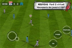 FIFA 2011 est disponible sur l'AppStore FIFA 2011 est disponible sur l'AppStore